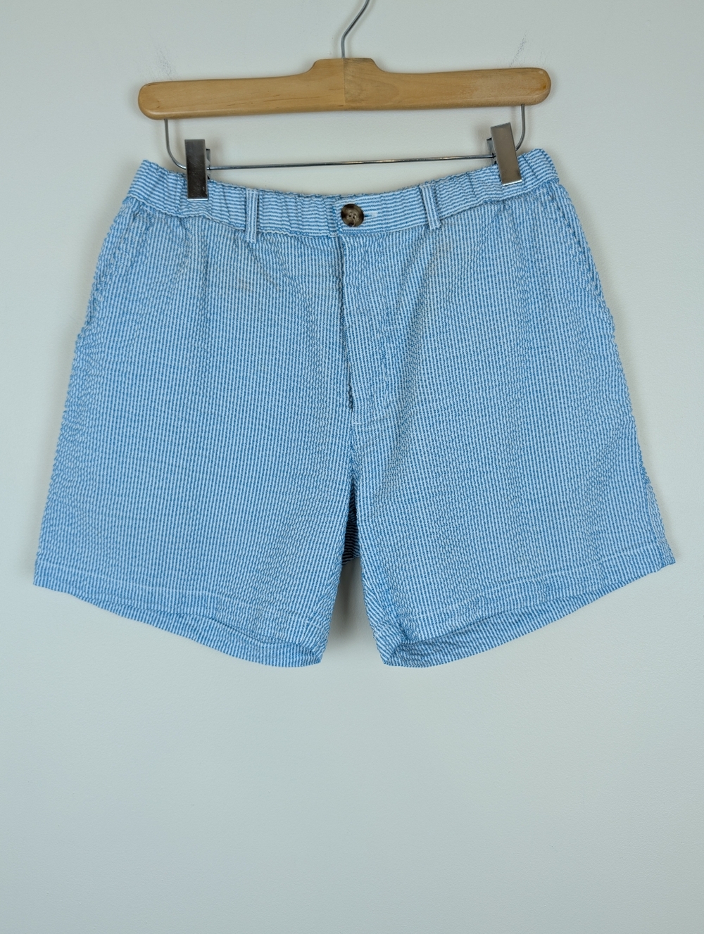Chubbies Seersucker Stretch Waistband Shorts